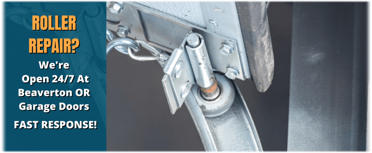 Garage Door Roller Repair Beaverton OR