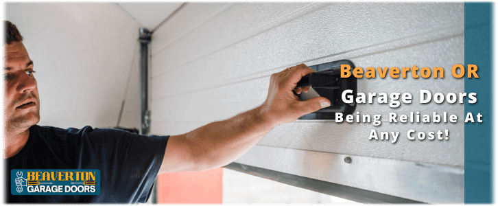 Beaverton OR Garage Door Repair
