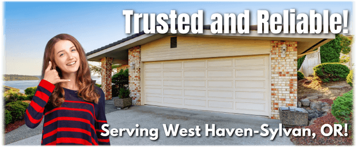 Garage Door Repair West Haven-Sylvan OR