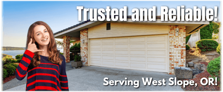 Garage Door Repair West Slope OR