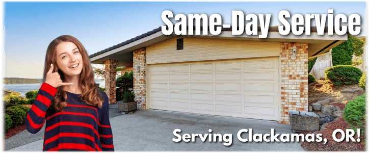 Garage Door Repair Clackamas OR
